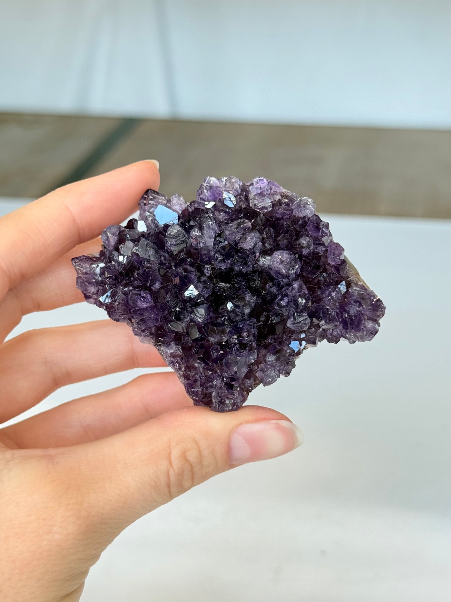 Amethyst ( Uruguay )