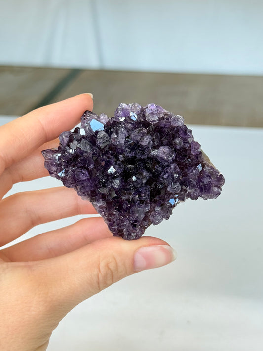 Amethyst ( Uruguay )