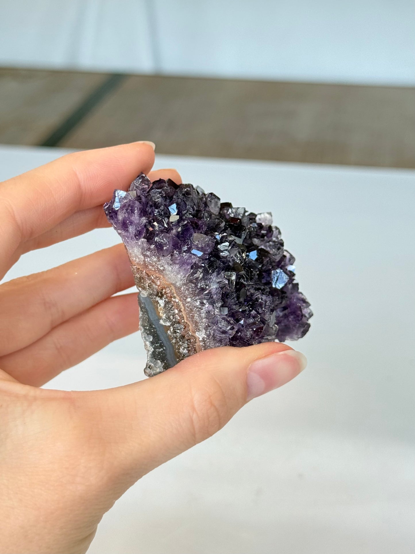 Amethyst ( Uruguay )