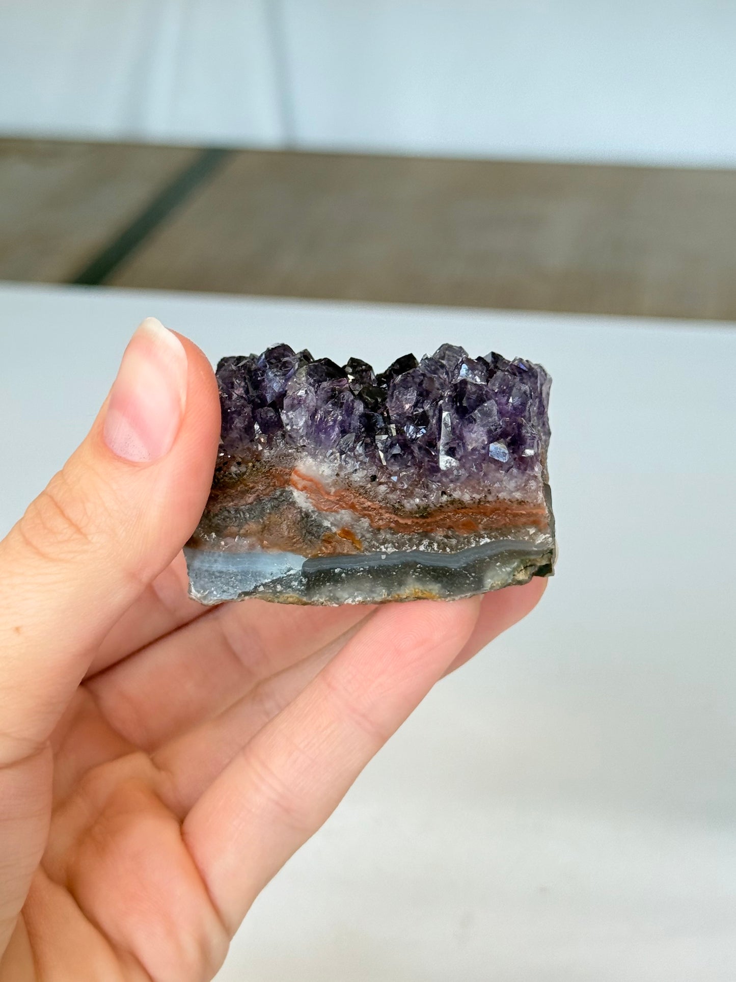 Amethyst ( Uruguay )