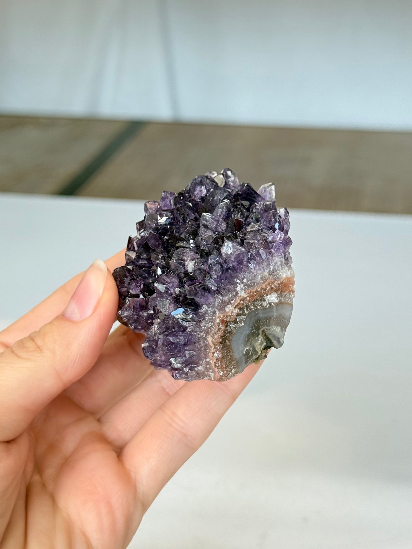 Amethyst ( Uruguay )