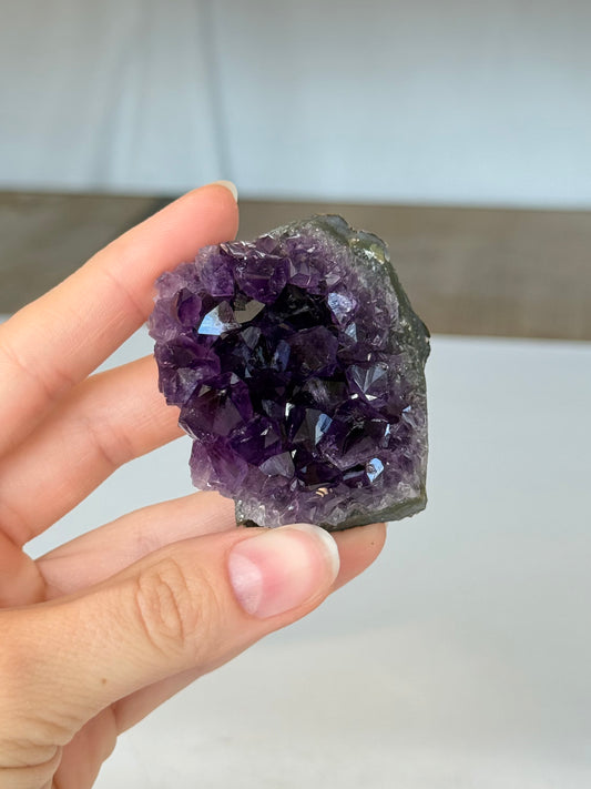 Amethyst ( Uruguay )