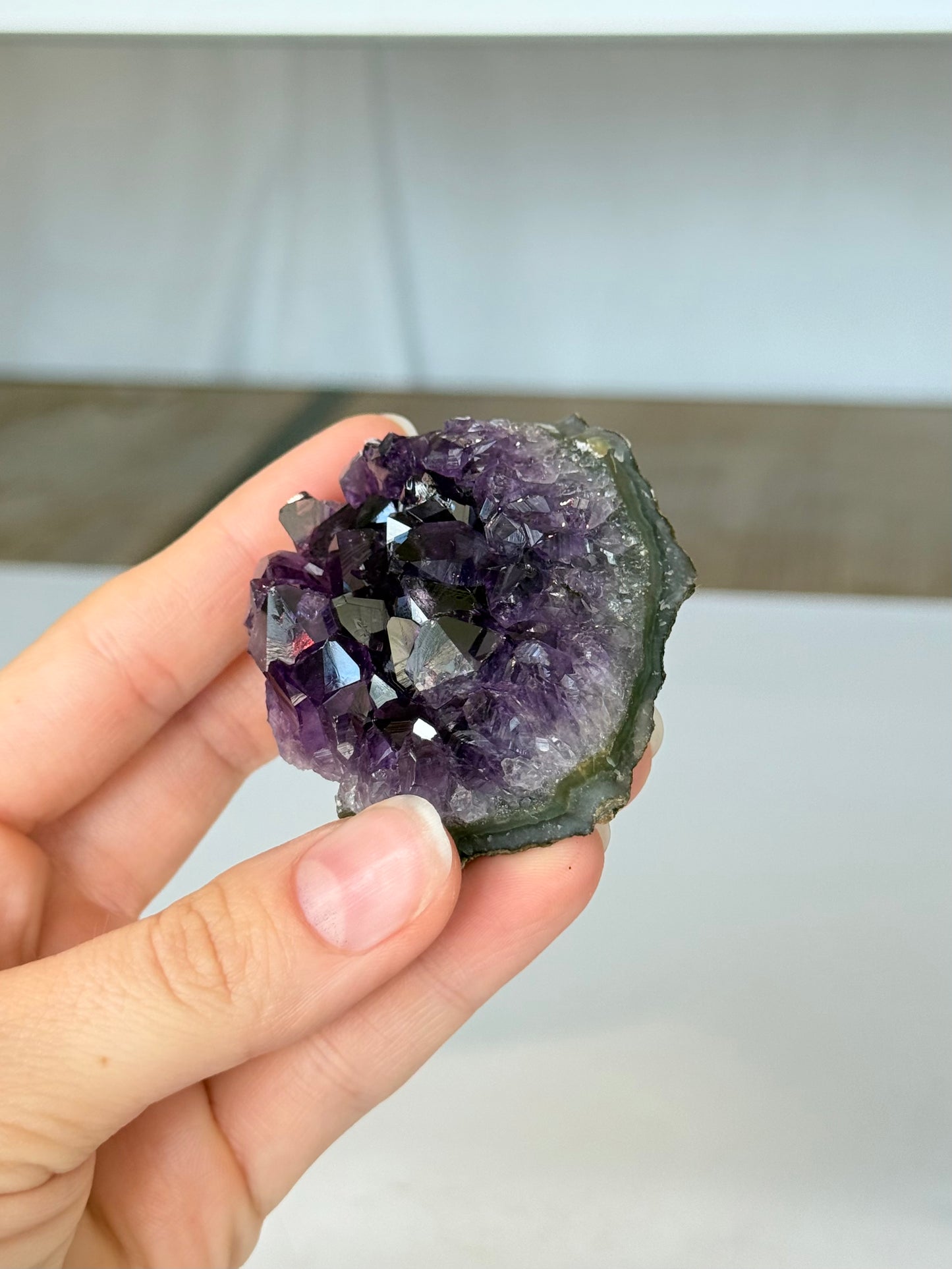 Amethyst ( Uruguay )