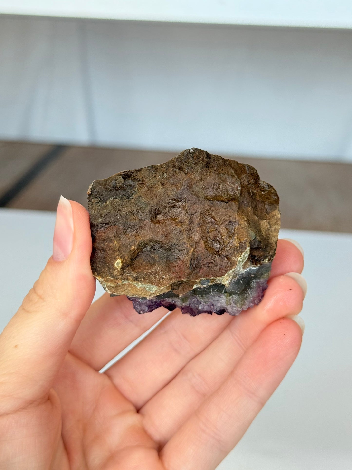 Amethyst ( Uruguay )