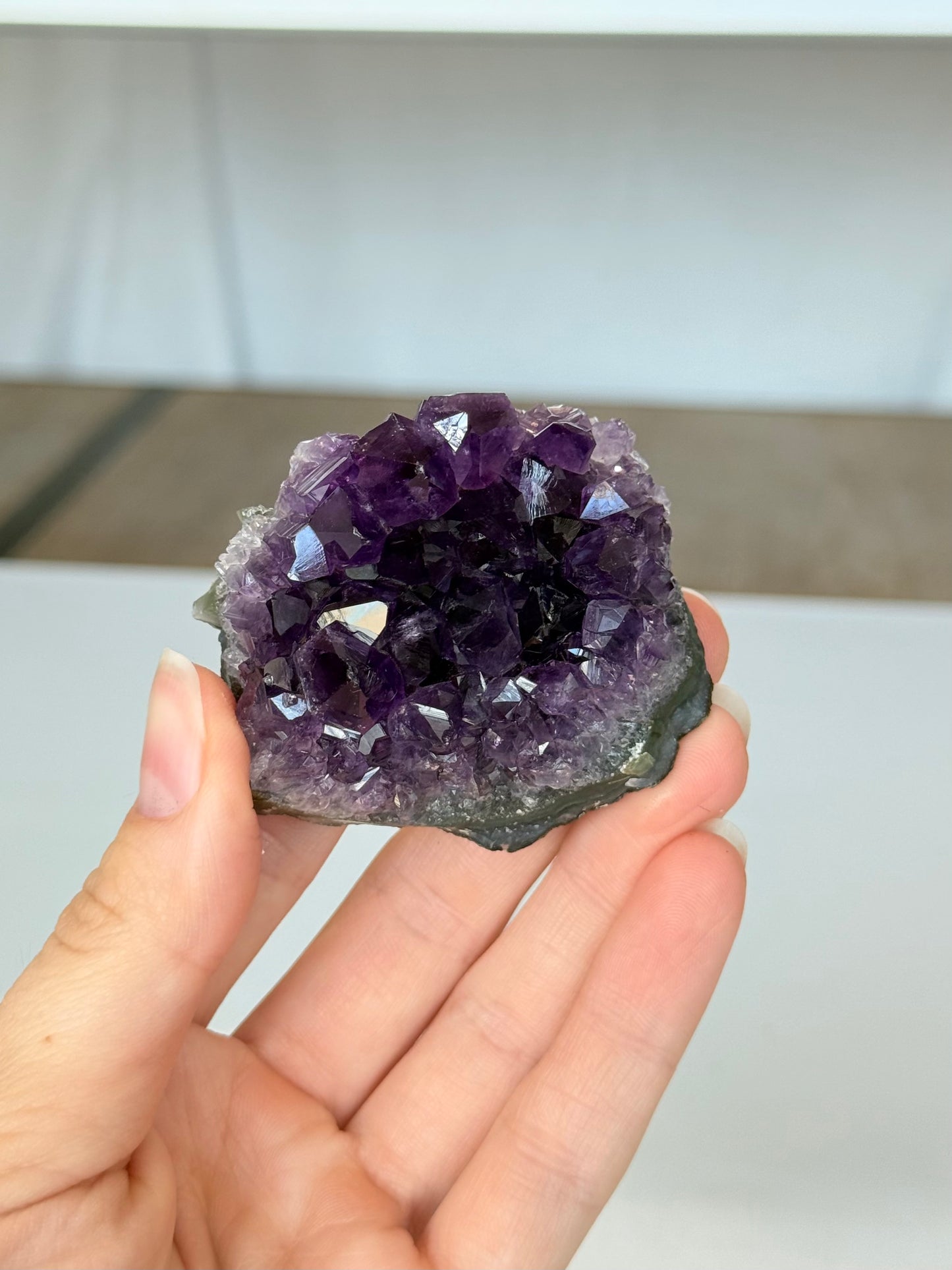 Amethyst ( Uruguay )