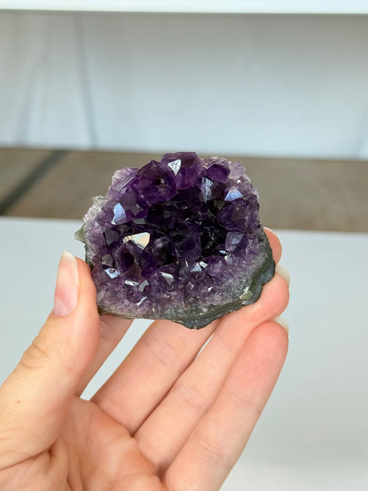 Amethyst ( Uruguay )