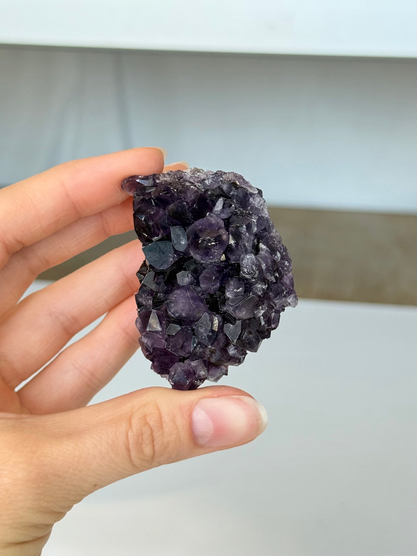 Amethyst ( Uruguay )