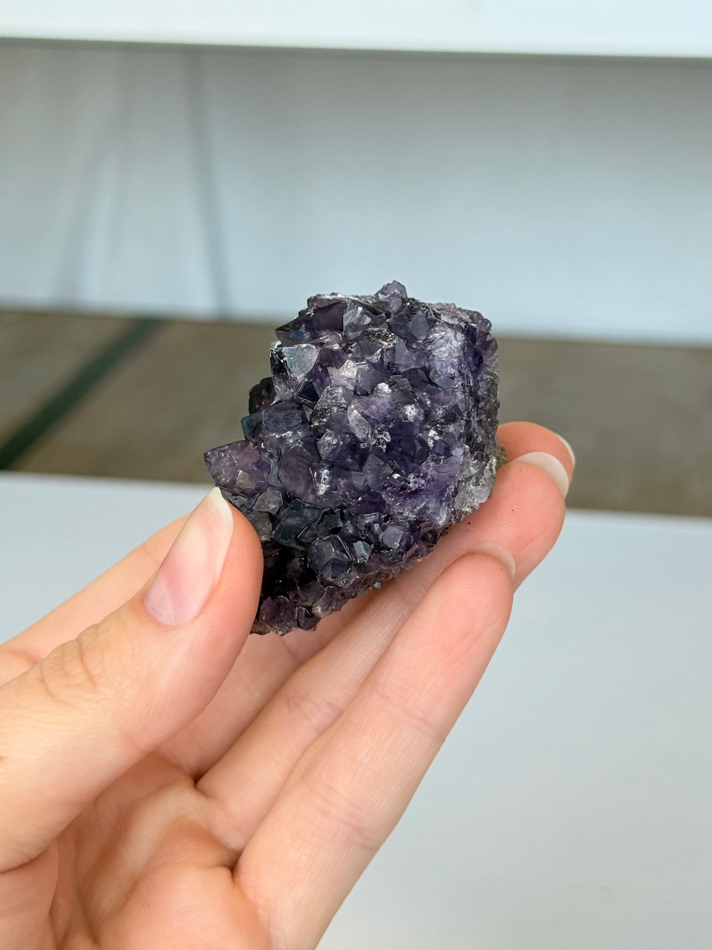 Amethyst ( Uruguay )