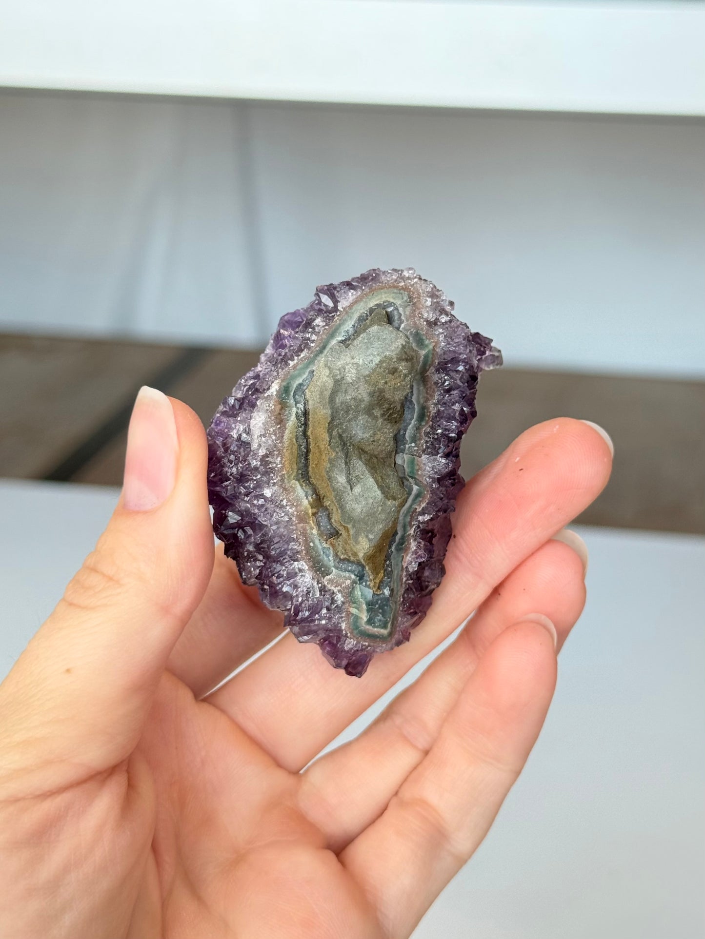 Amethyst ( Uruguay )