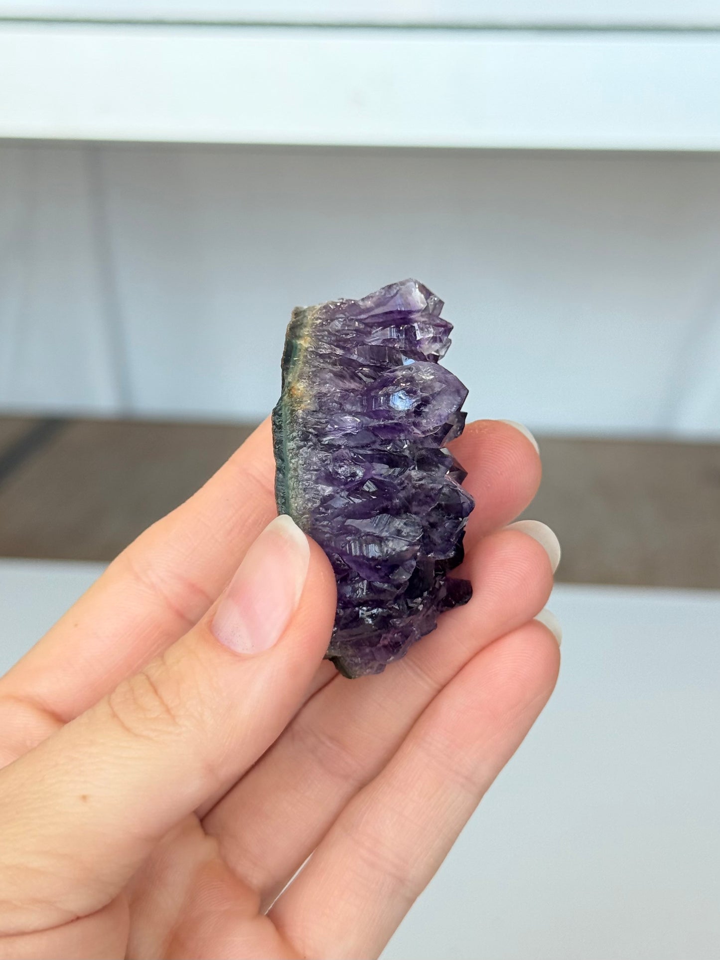 Amethyst ( Uruguay )
