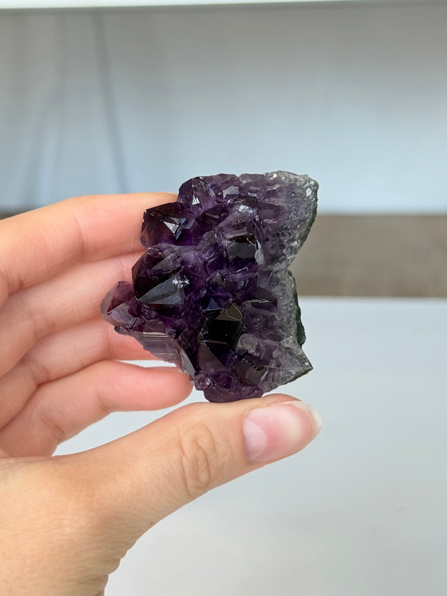 Amethyst ( Uruguay )