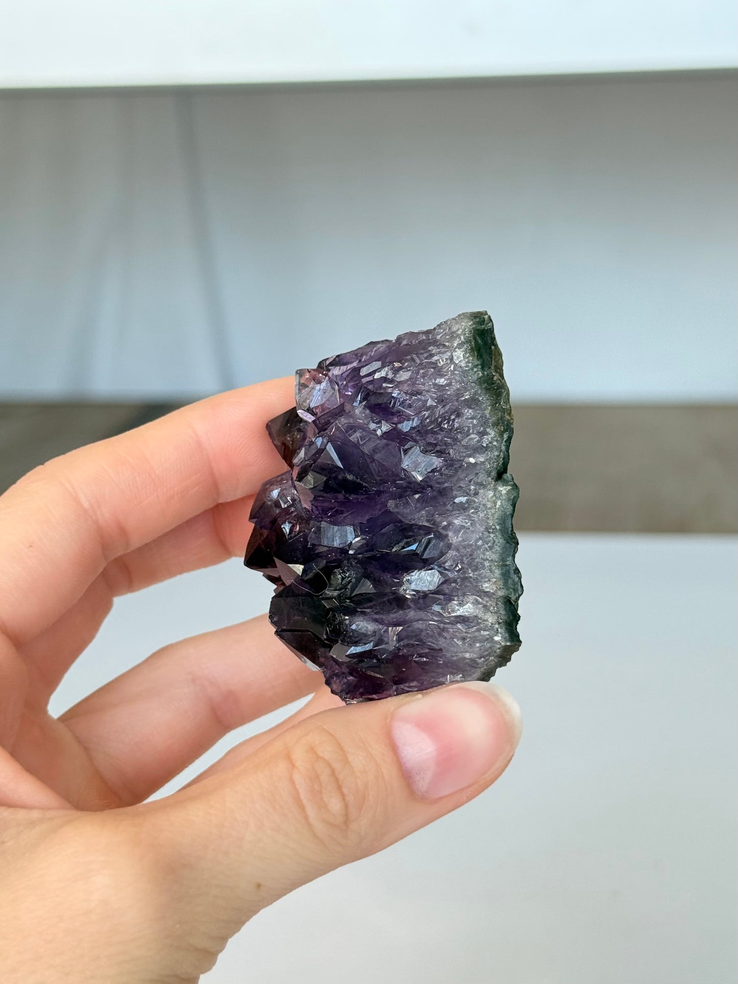 Amethyst ( Uruguay )