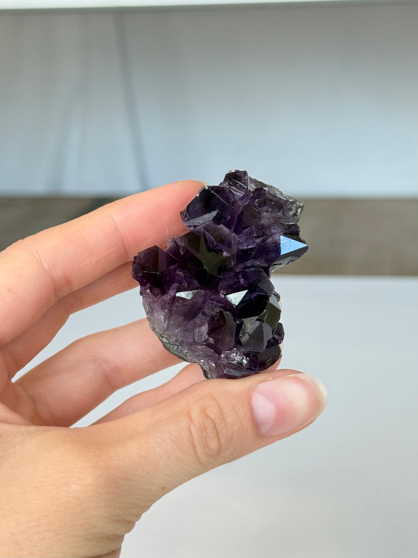Amethyst ( Uruguay )