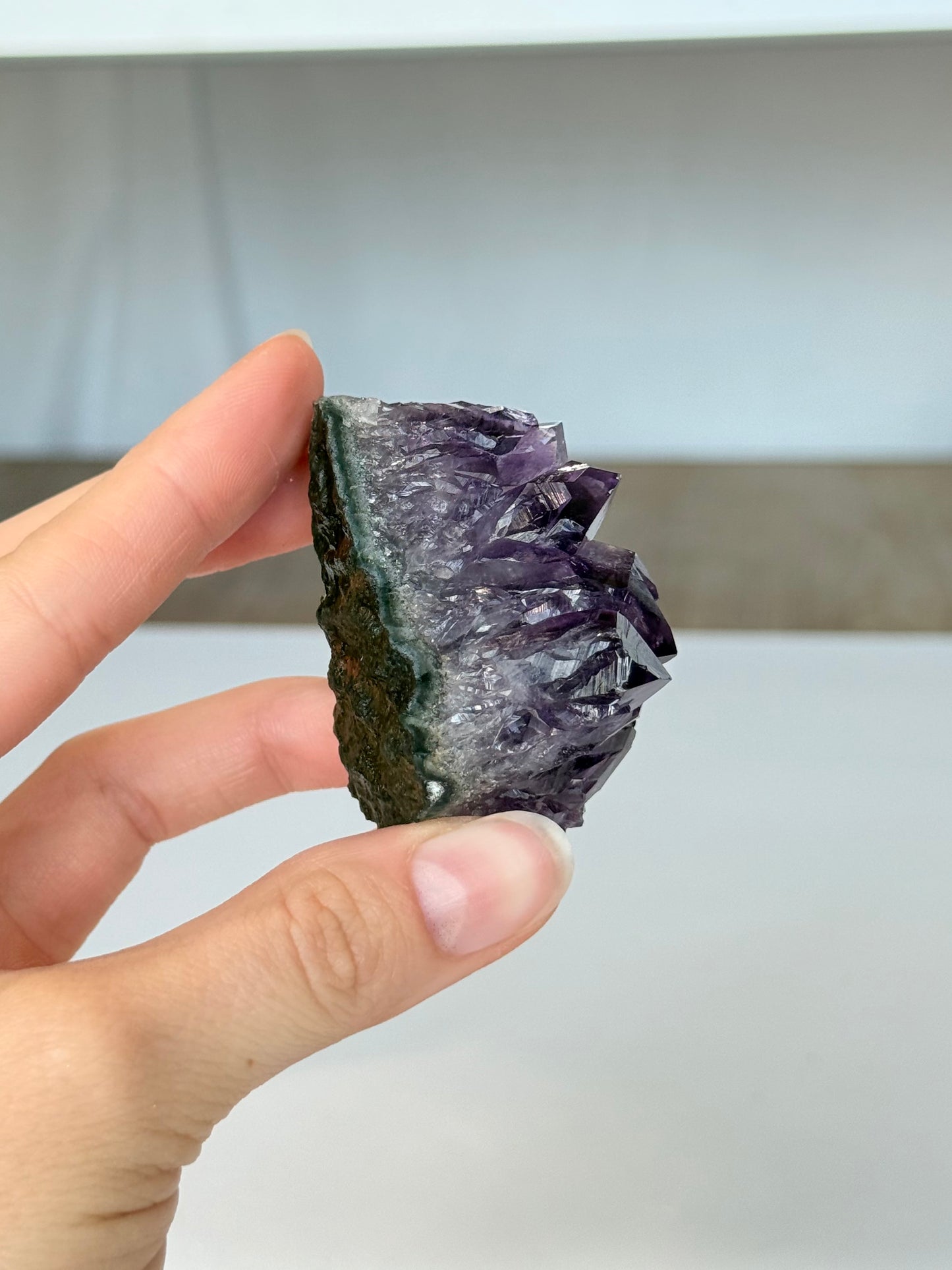 Amethyst ( Uruguay )