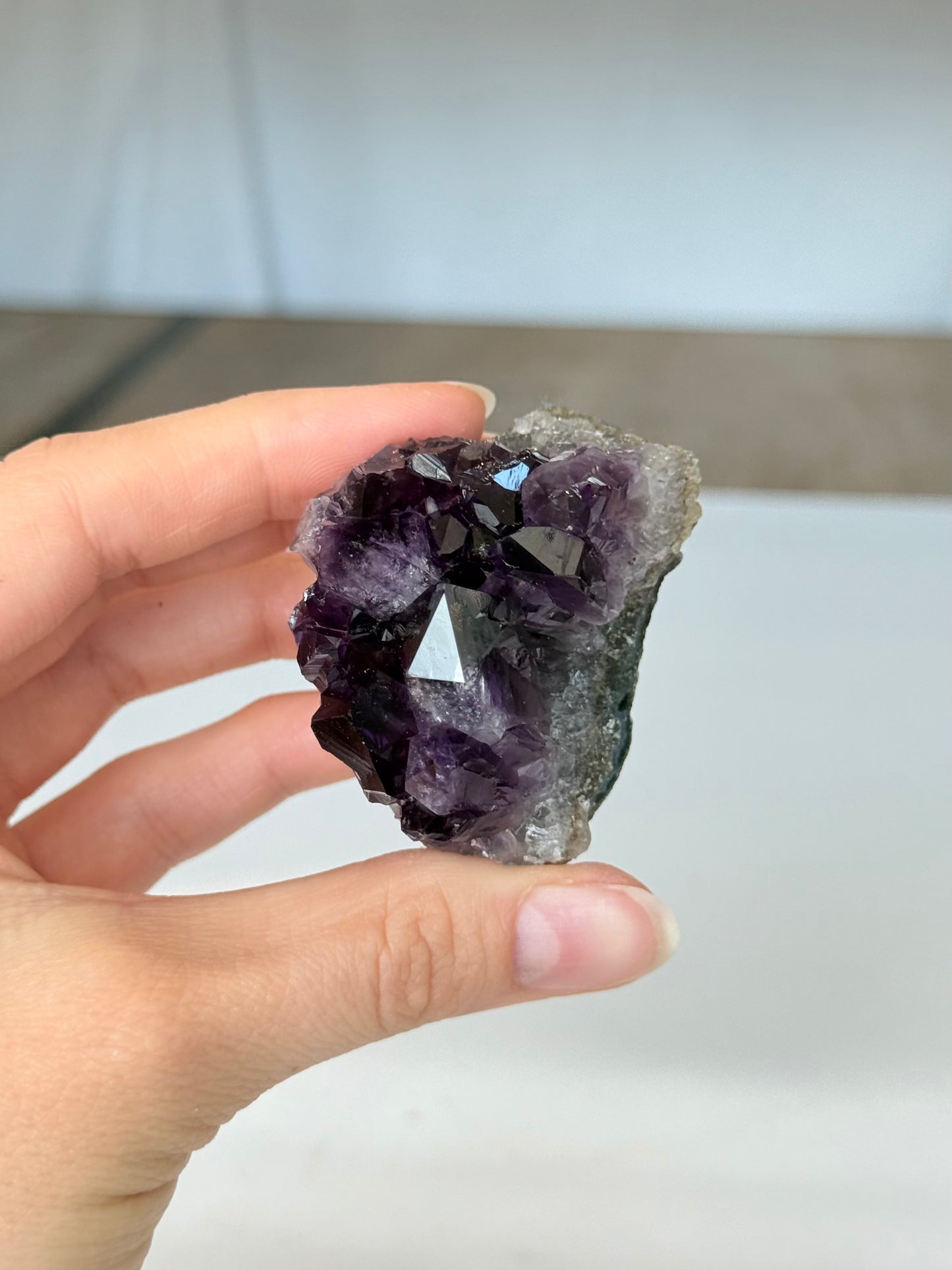 Amethyst ( Uruguay )