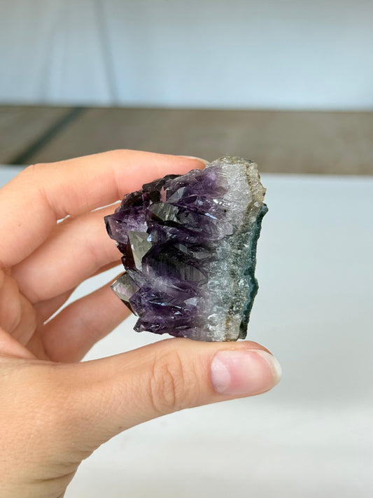 Amethyst ( Uruguay )