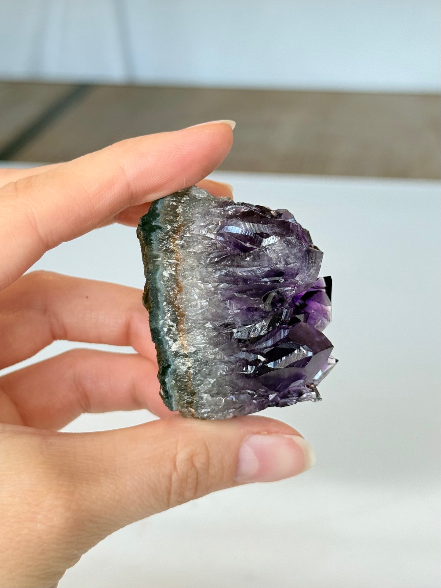 Amethyst ( Uruguay )