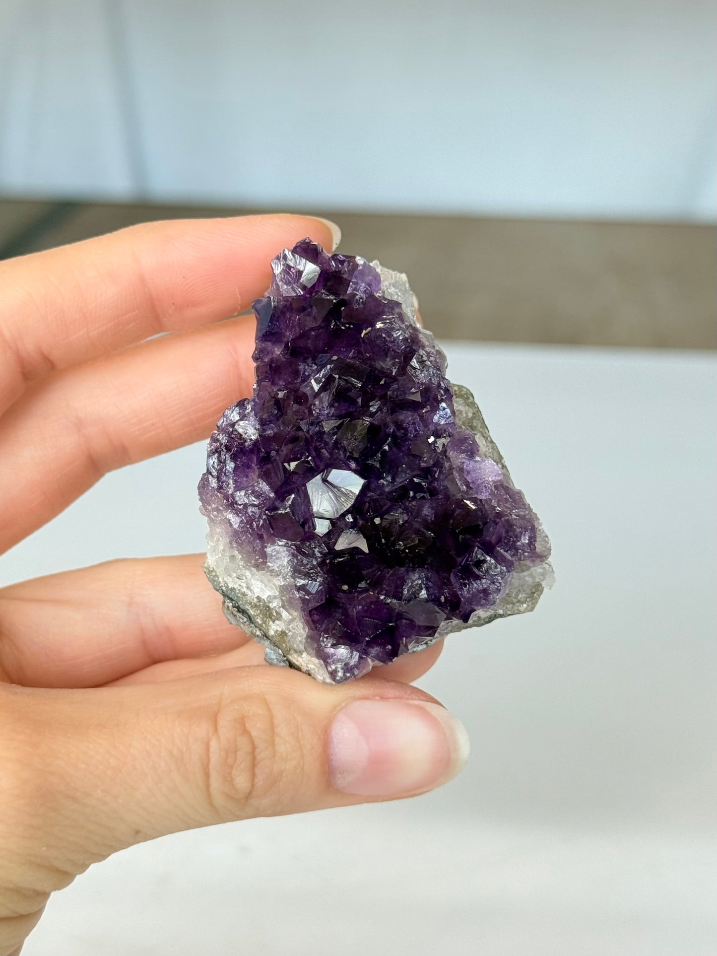 Amethyst ( Uruguay )