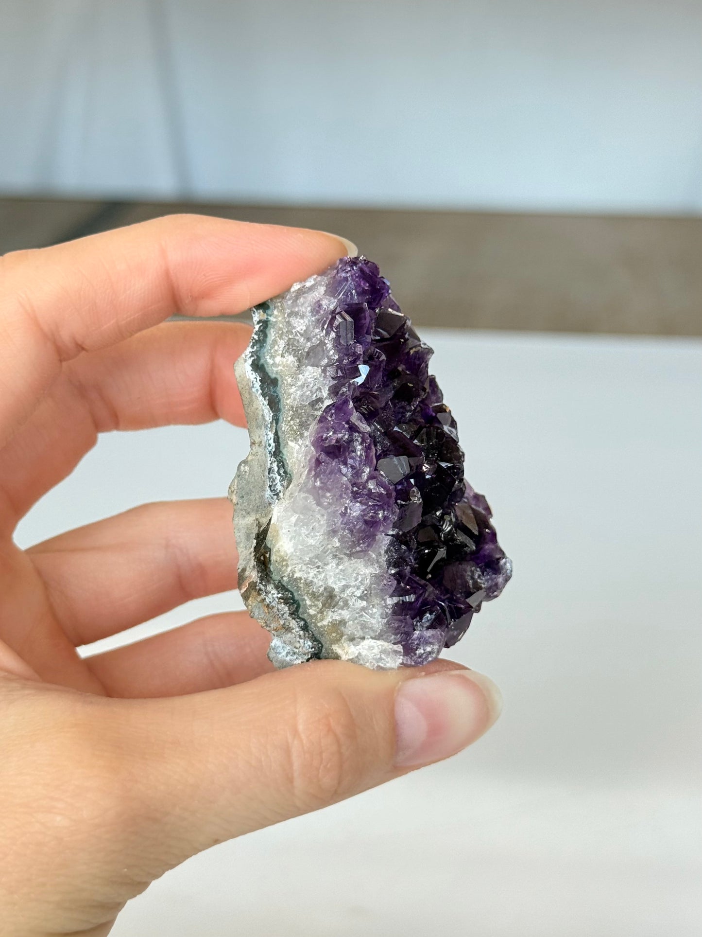 Amethyst ( Uruguay )