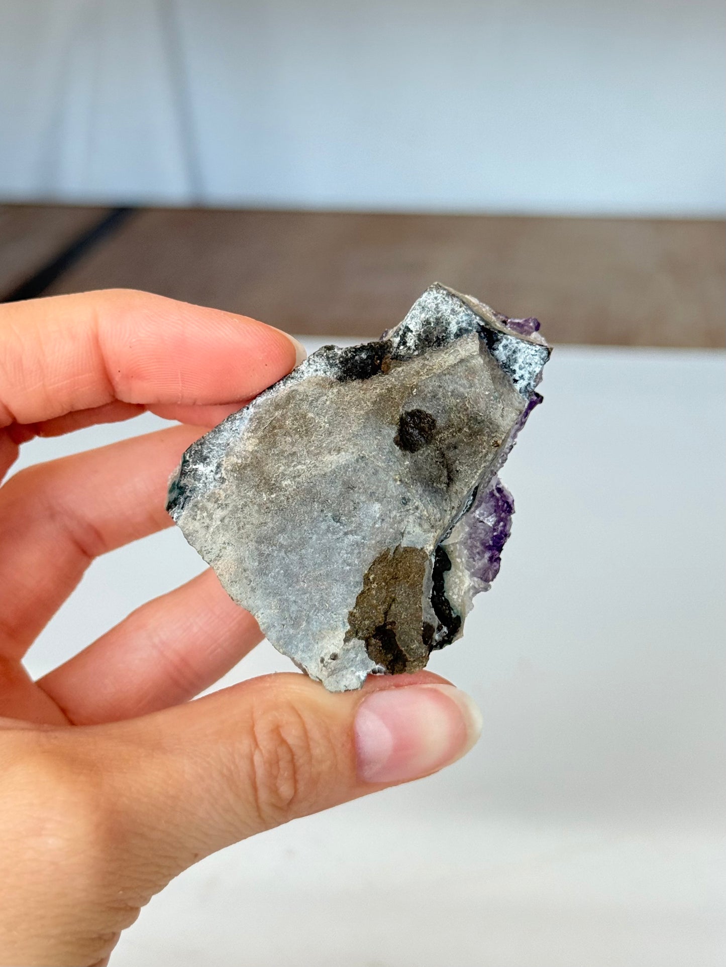 Amethyst ( Uruguay )