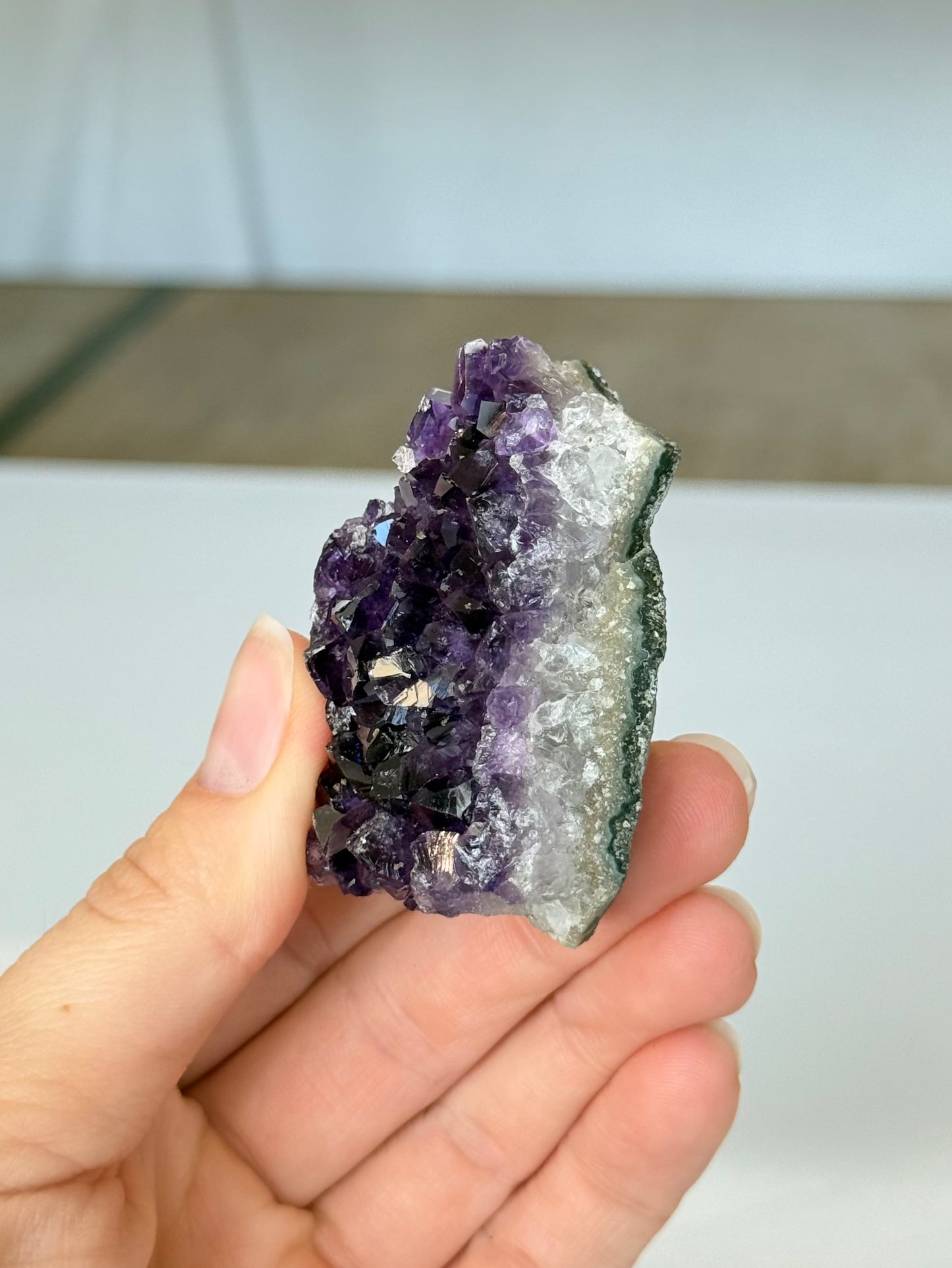 Amethyst ( Uruguay )