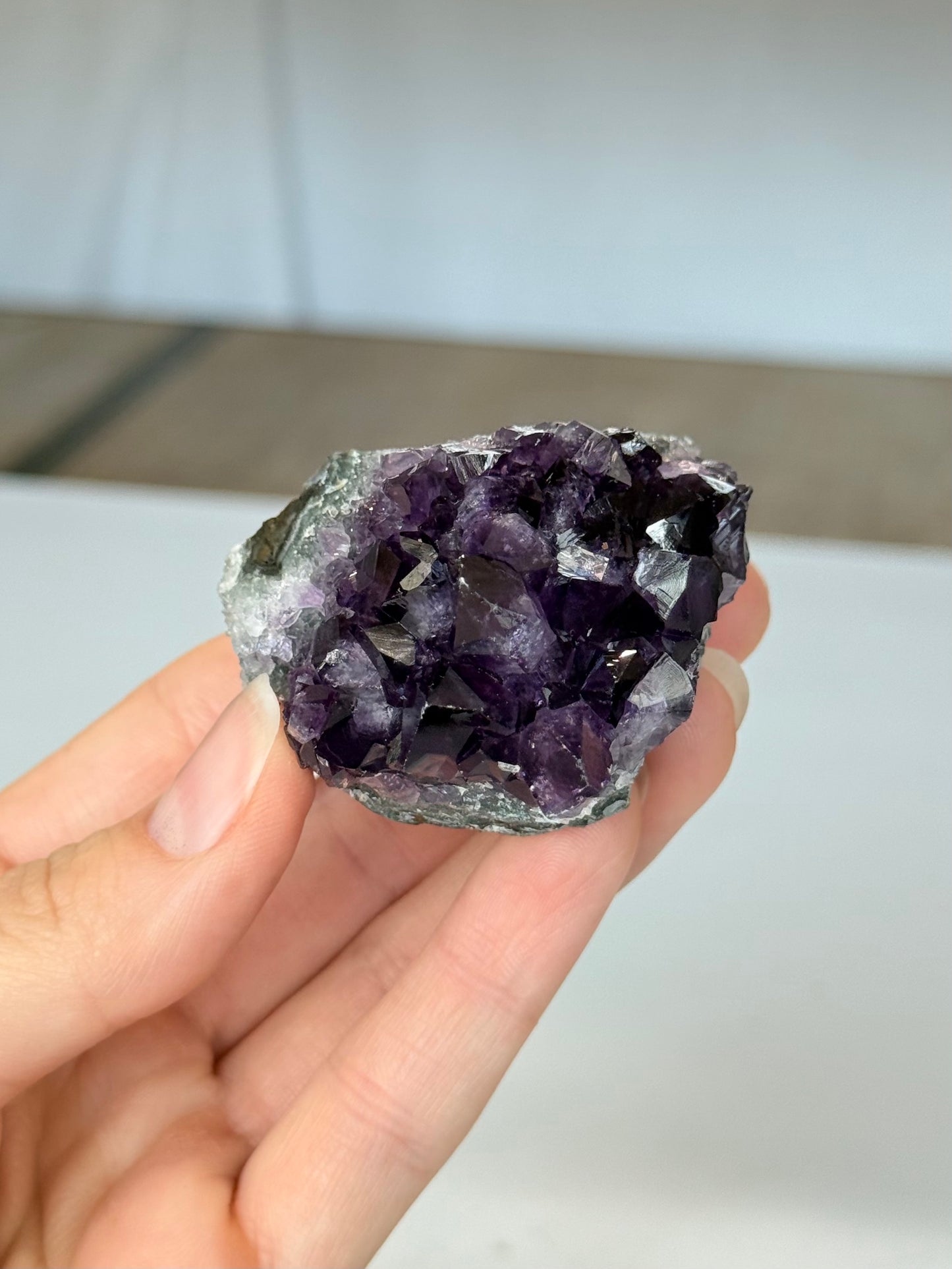 Amethyst ( Uruguay )