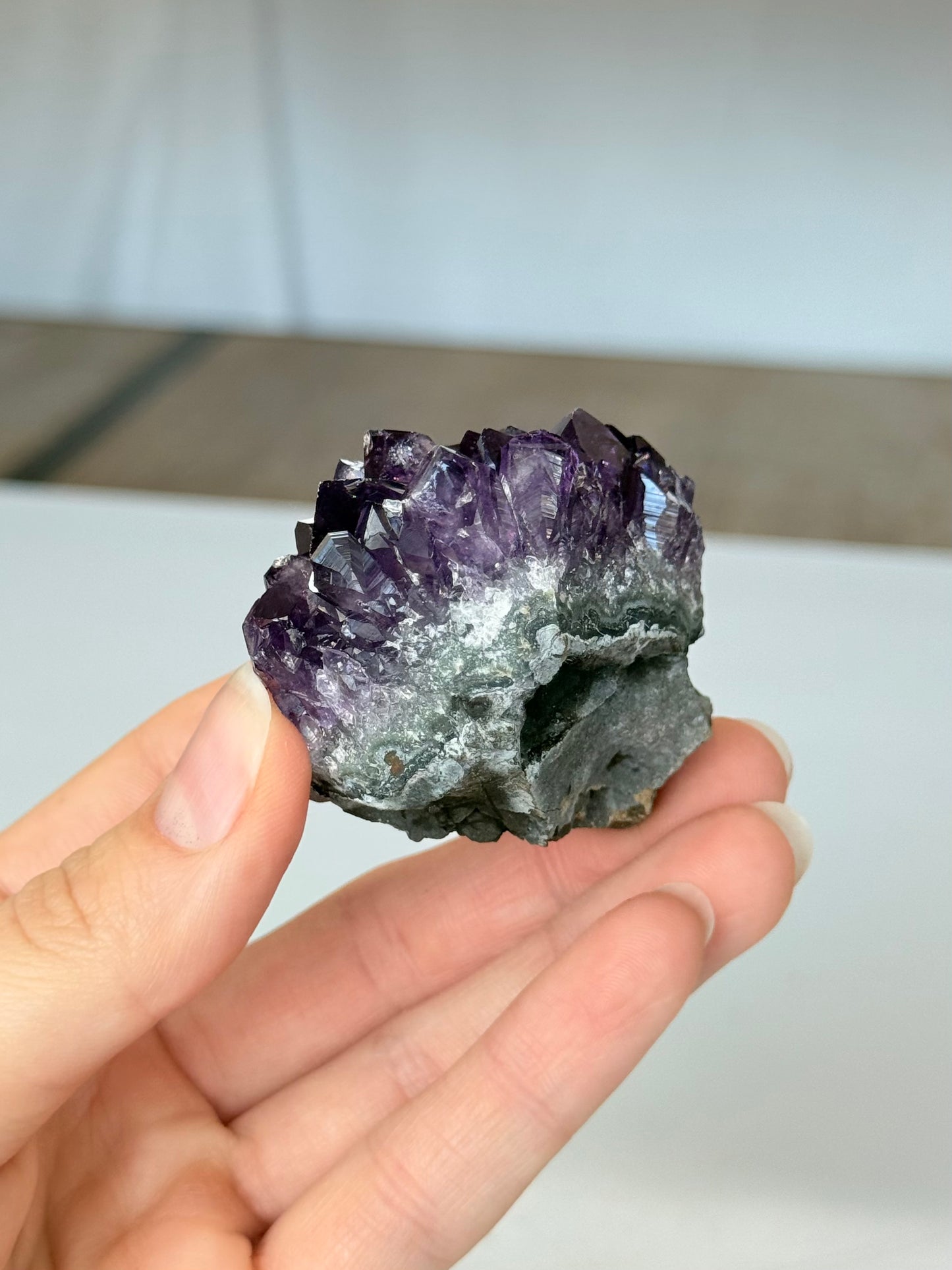 Amethyst ( Uruguay )