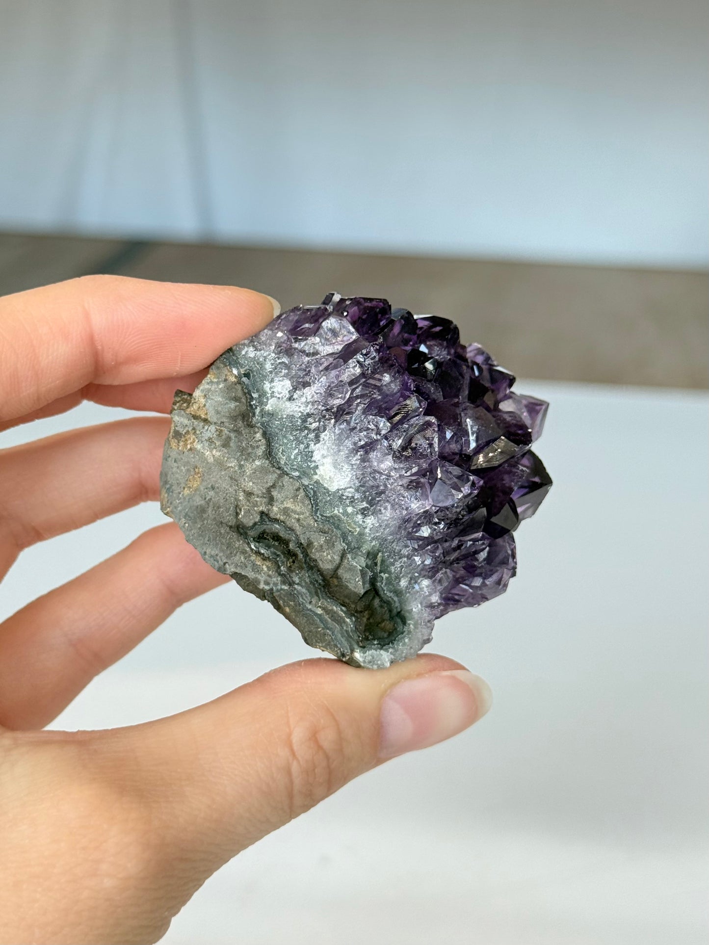 Amethyst ( Uruguay )