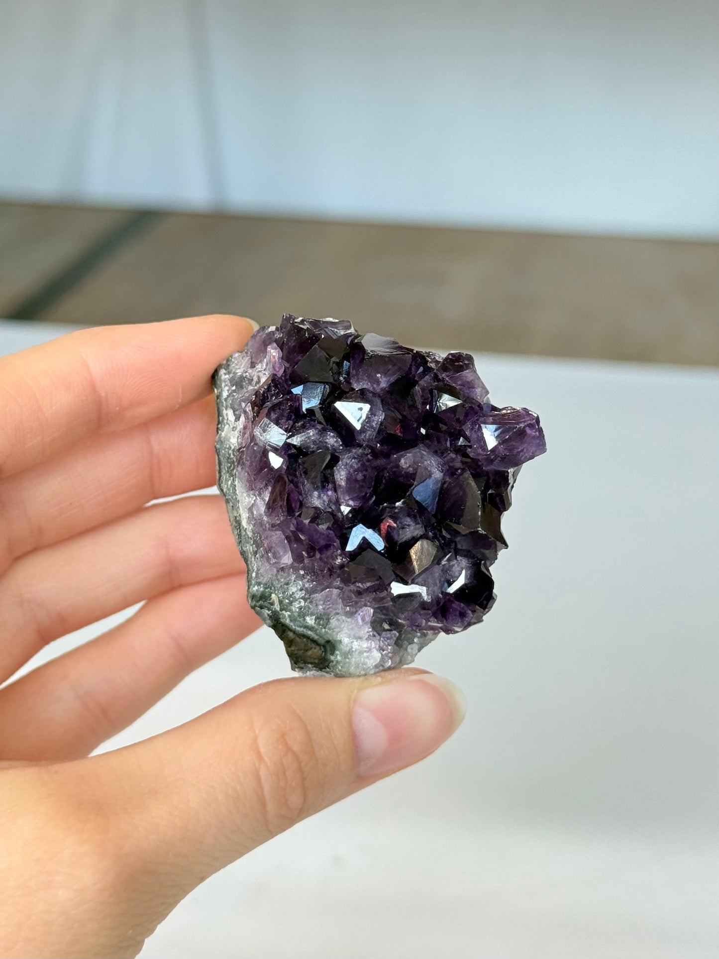 Amethyst ( Uruguay )