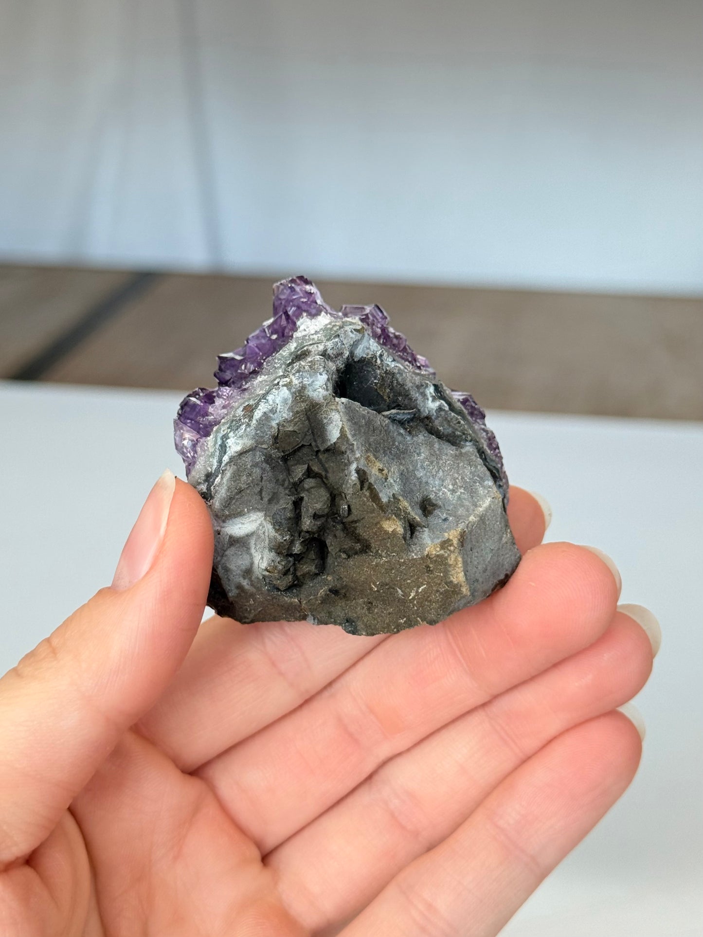 Amethyst ( Uruguay )