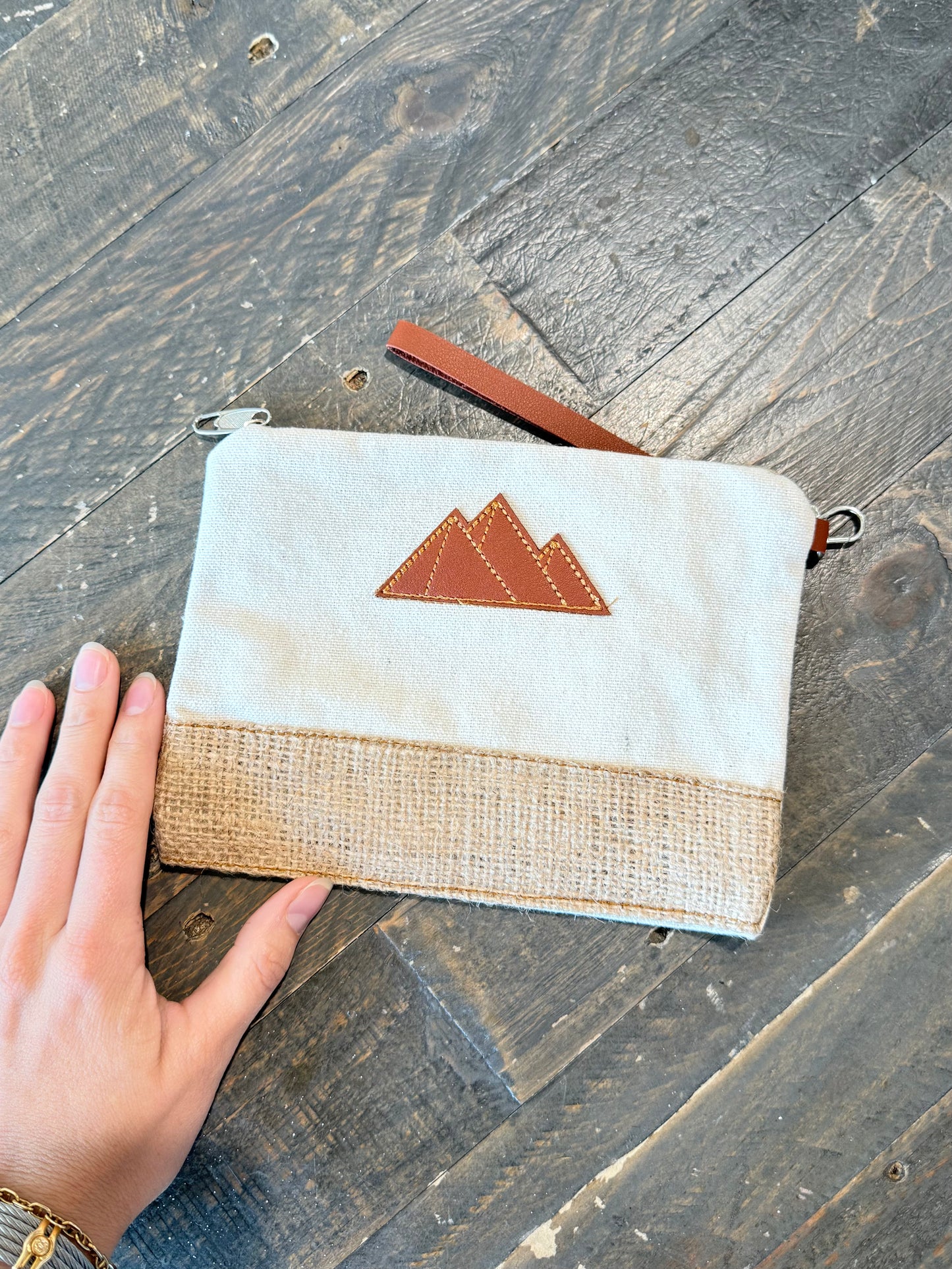 Egyptian Pouch