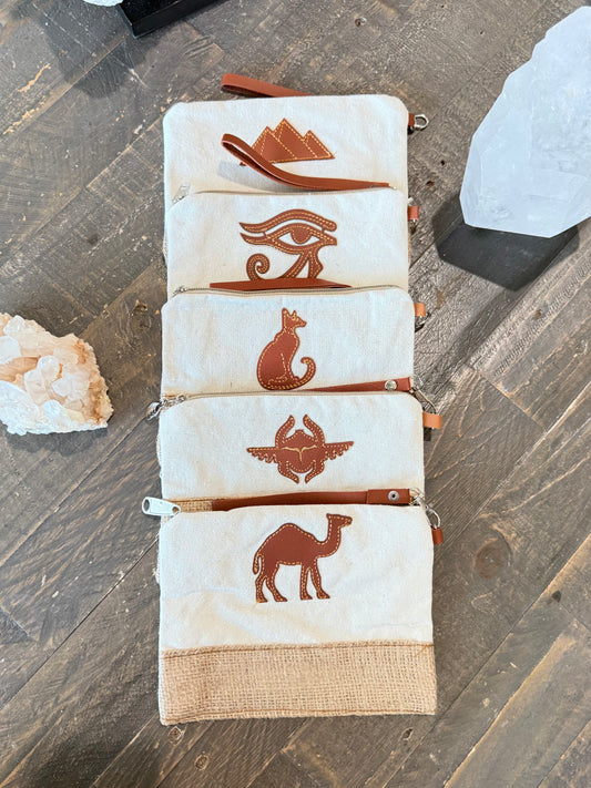 Egyptian Pouch