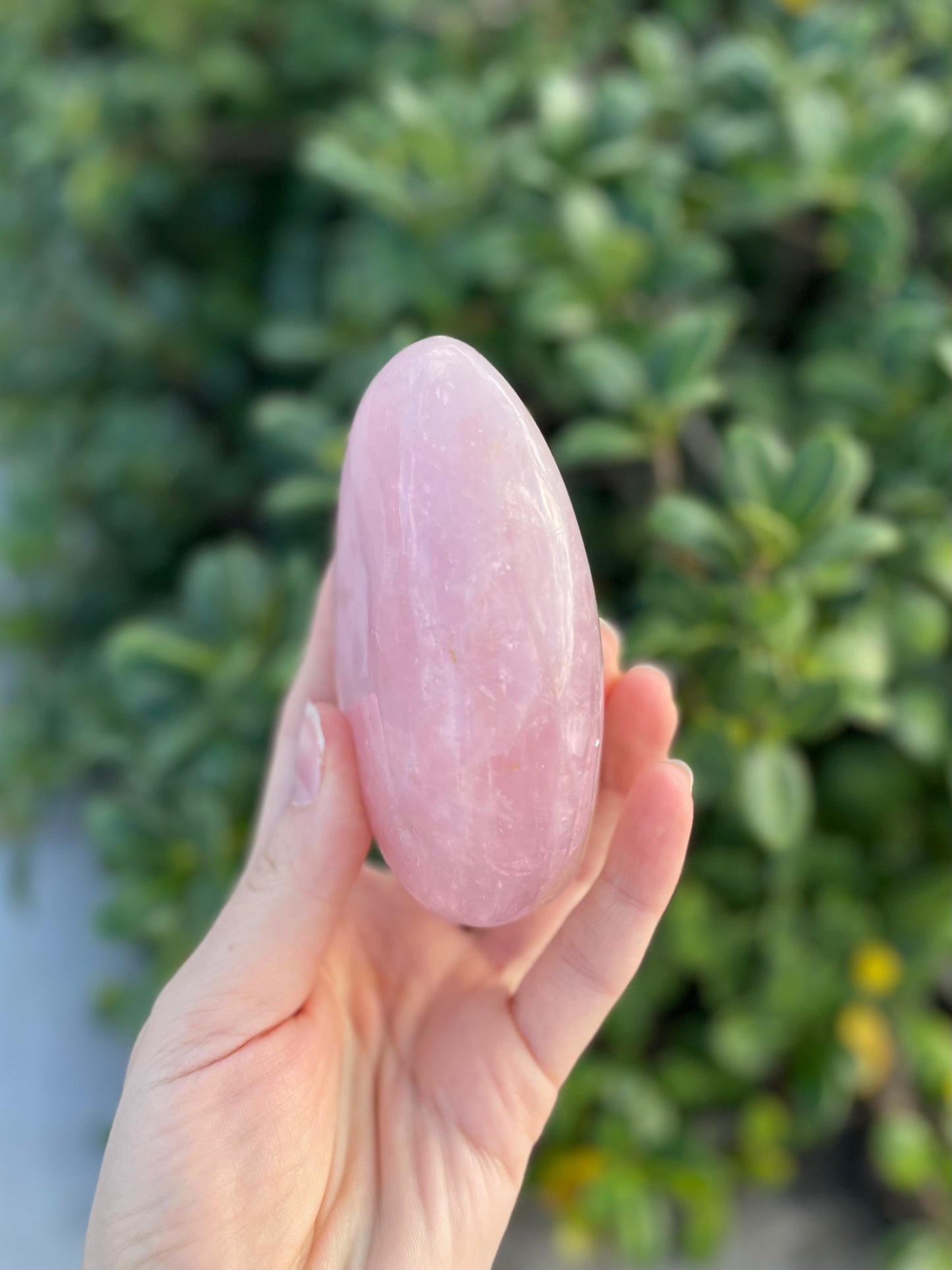 Rose Quartz Freeform