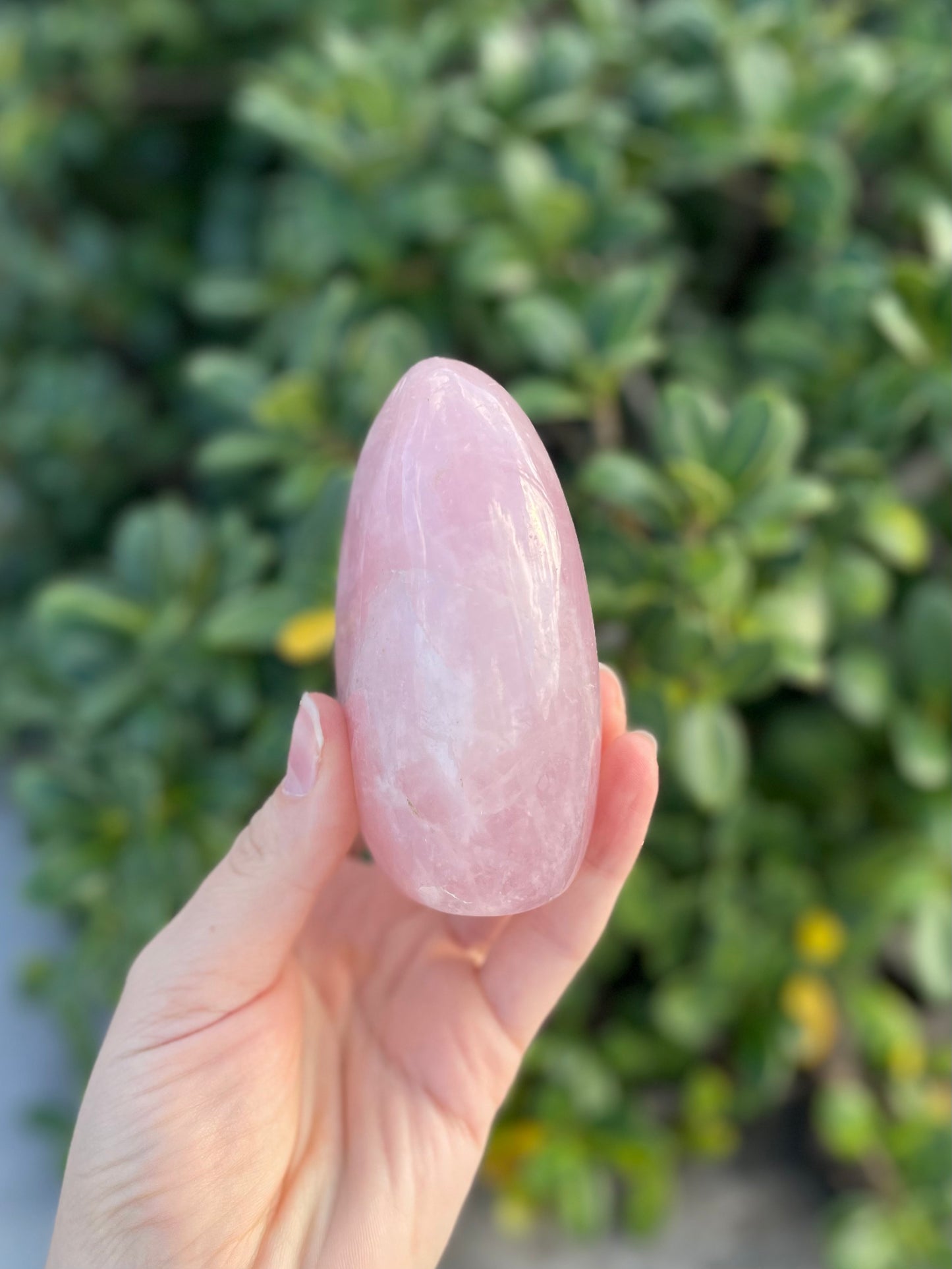 Rose Quartz Freeform