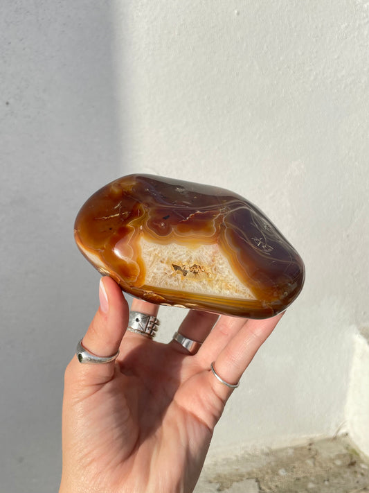 Carnelian Freeform