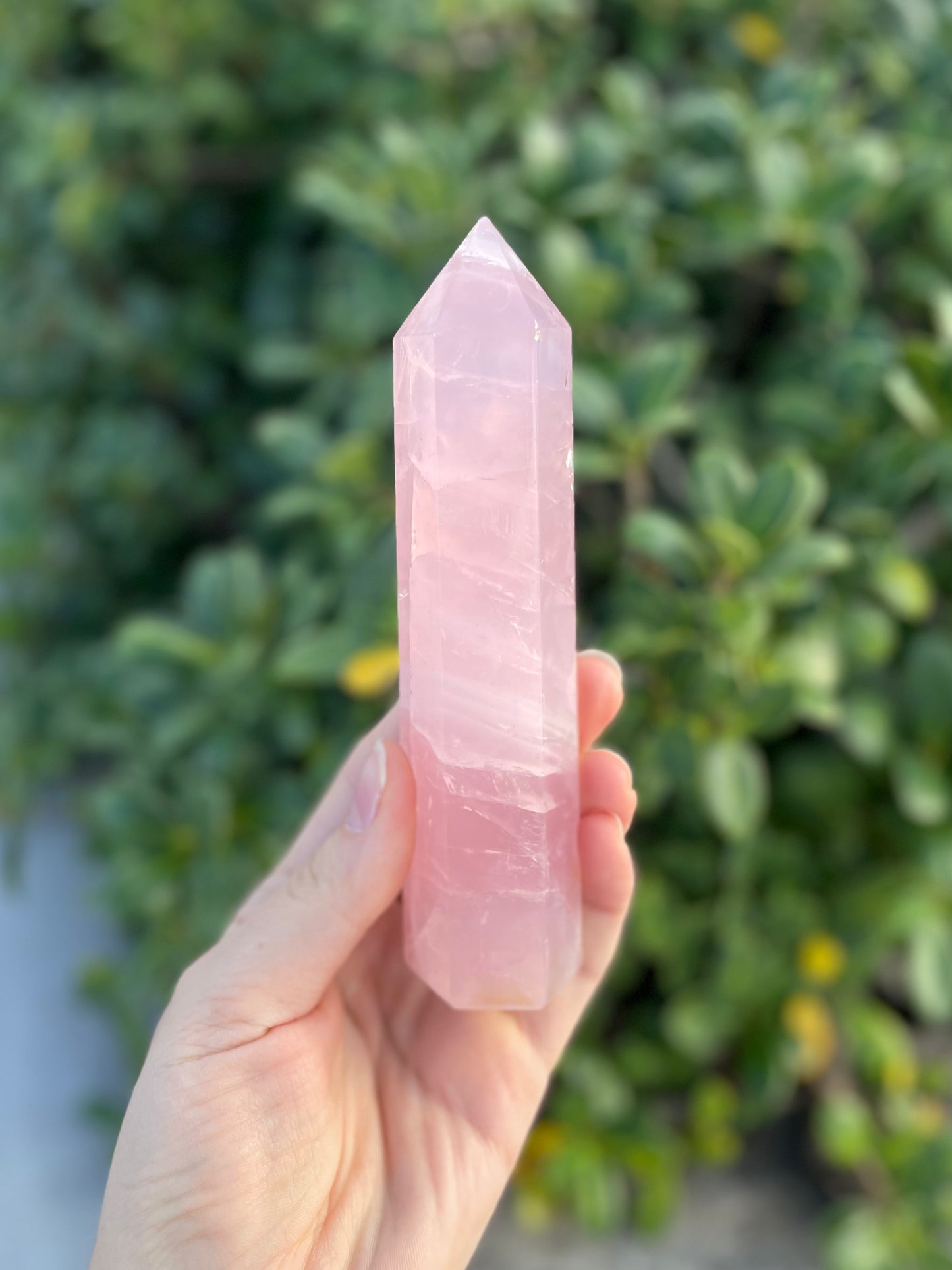 Rose Quartz