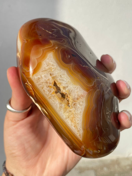 Carnelian Freeform