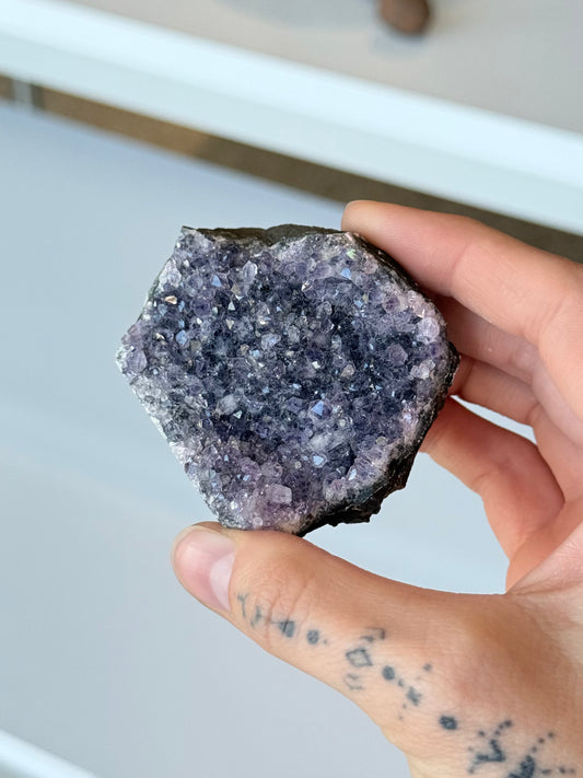 Amethyst Small Cluster