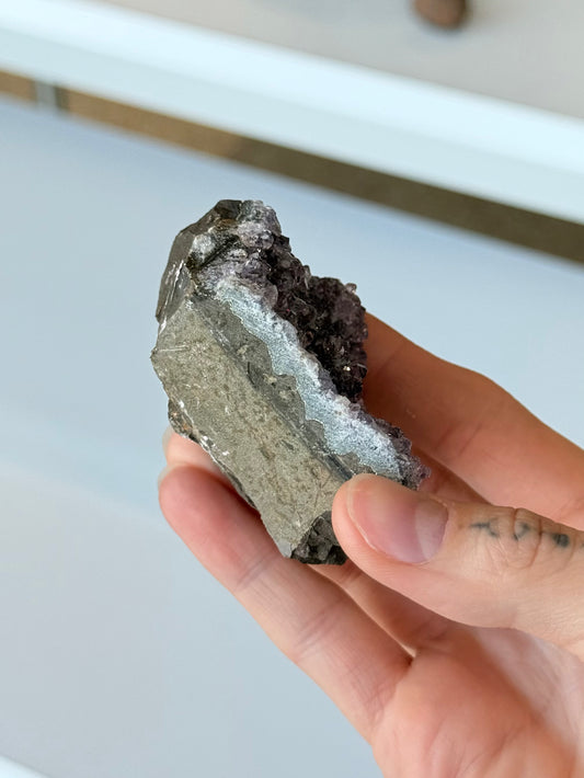 Amethyst Small Cluster