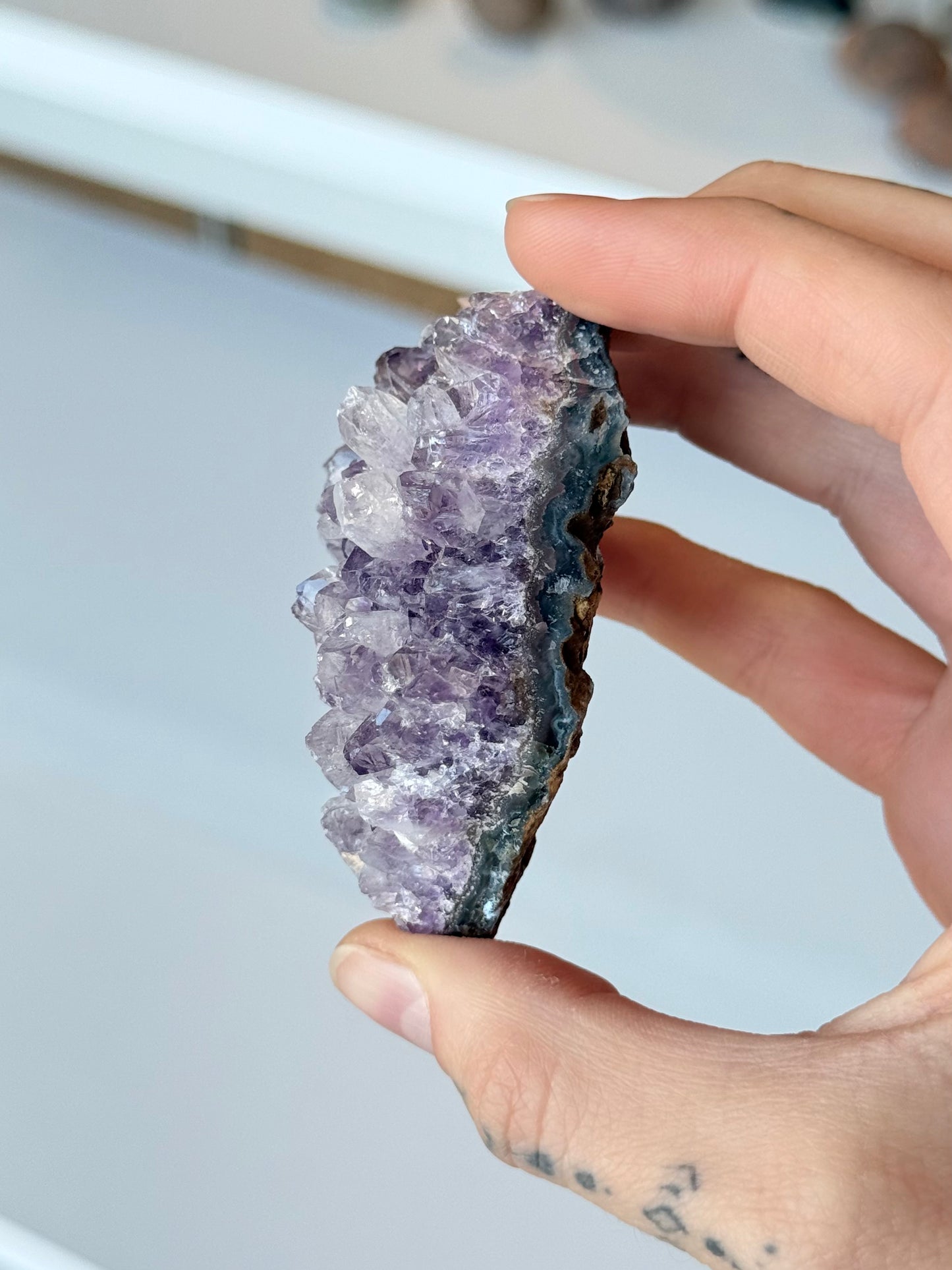 Amethyst Small Cluster