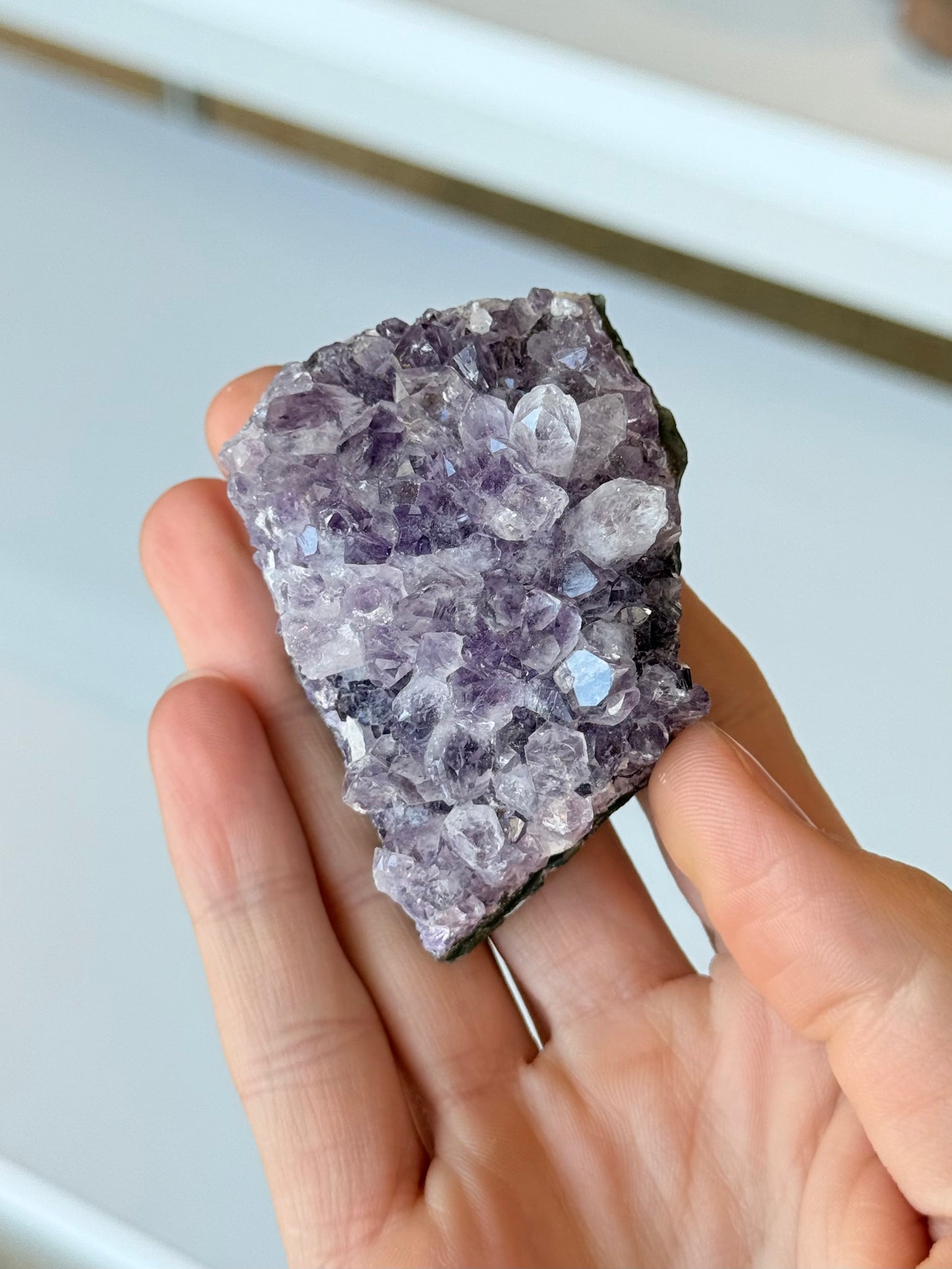 Amethyst Small Cluster