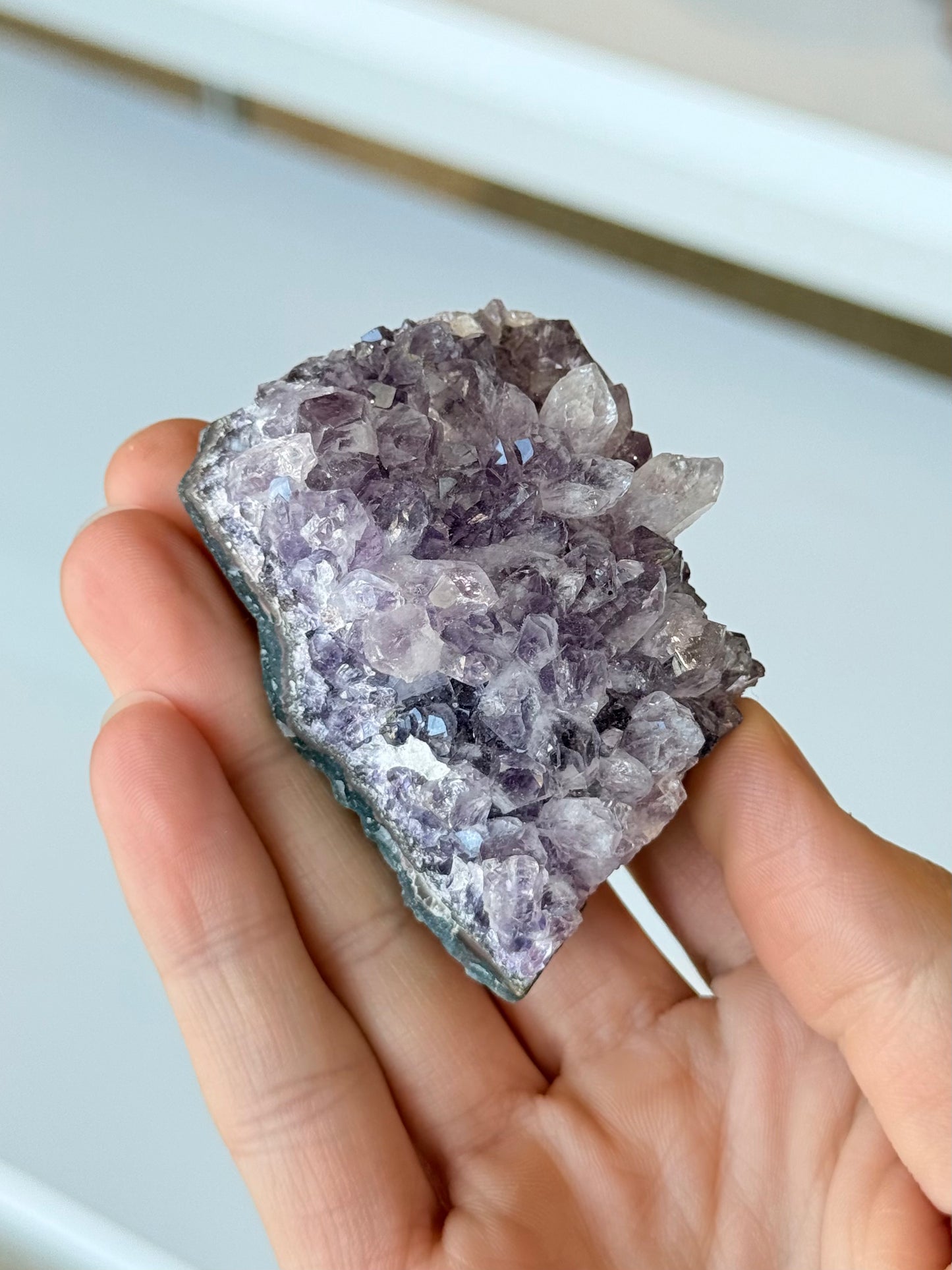 Amethyst Small Cluster
