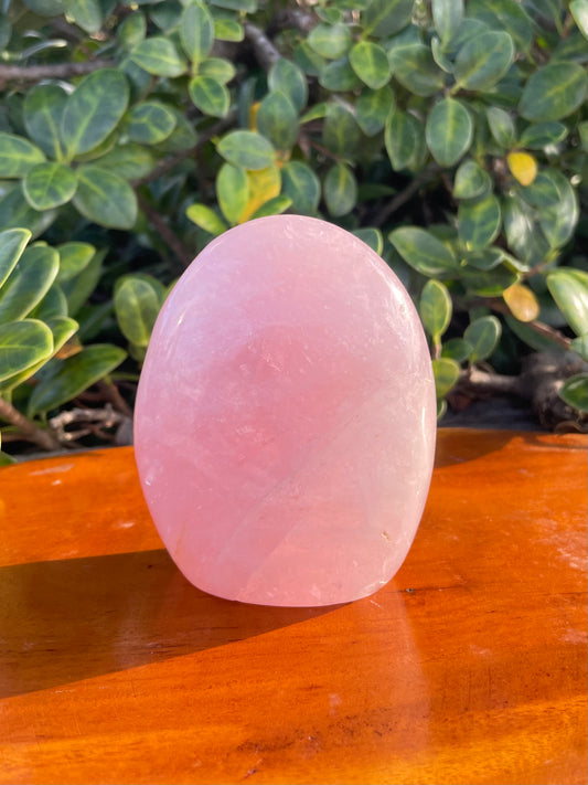 Rose Quartz Freeform