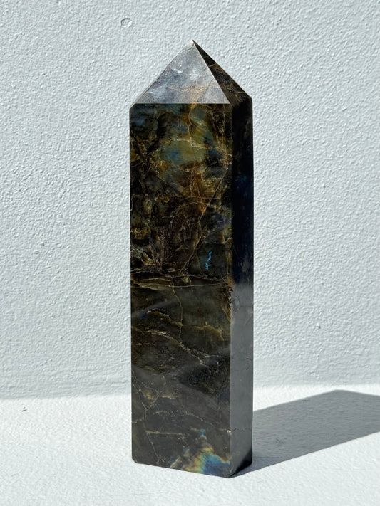 Labradorite Tower