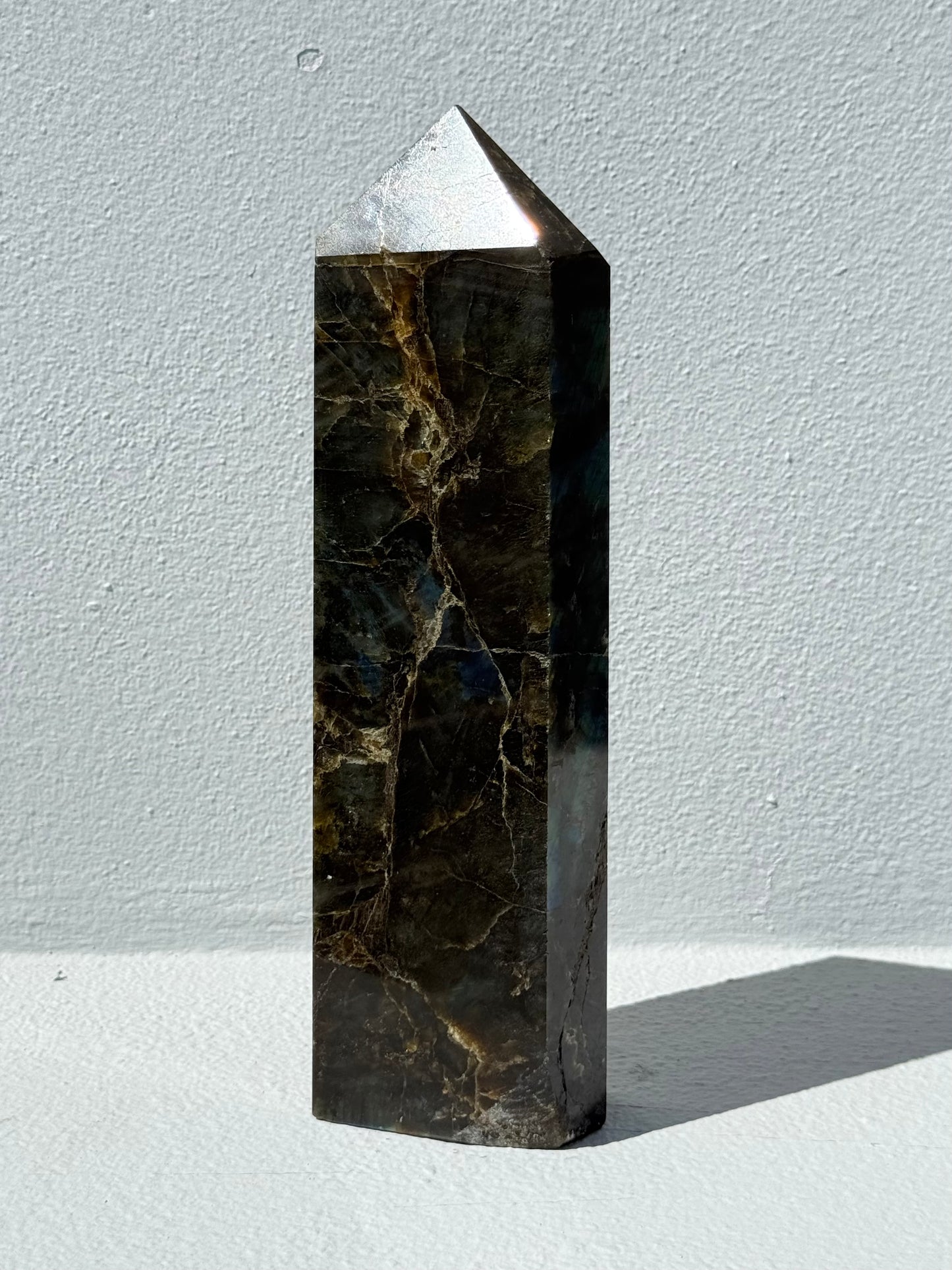 Labradorite Tower