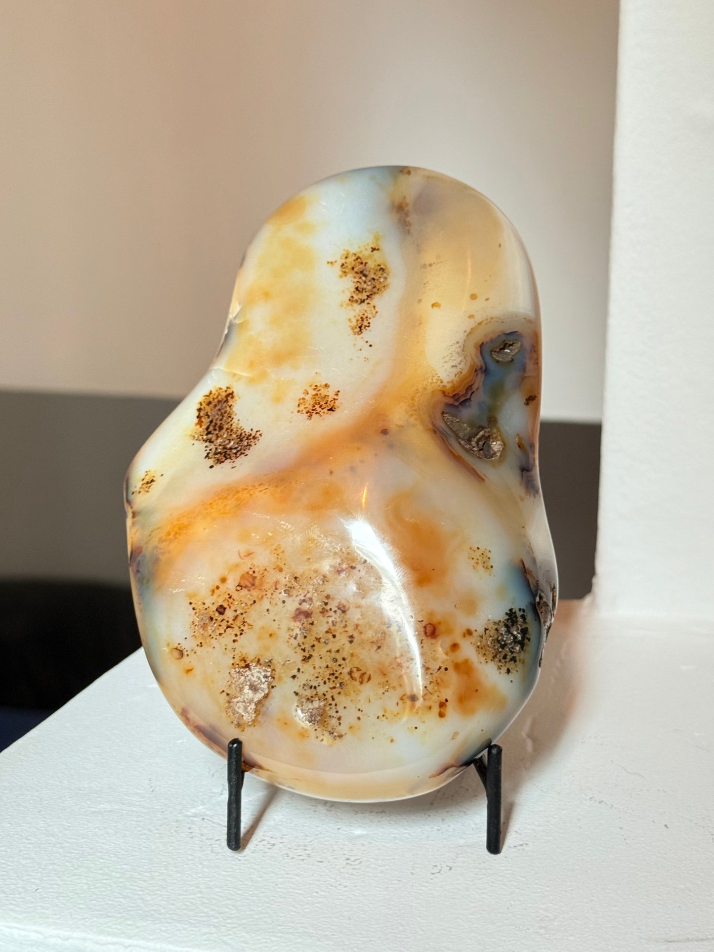 Carnelian Freefrom | Cornalina Freefrom ( Madagascar )