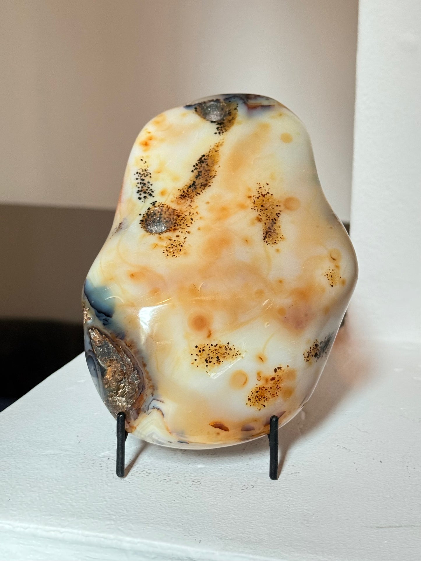Carnelian Freefrom | Cornalina Freefrom ( Madagascar )