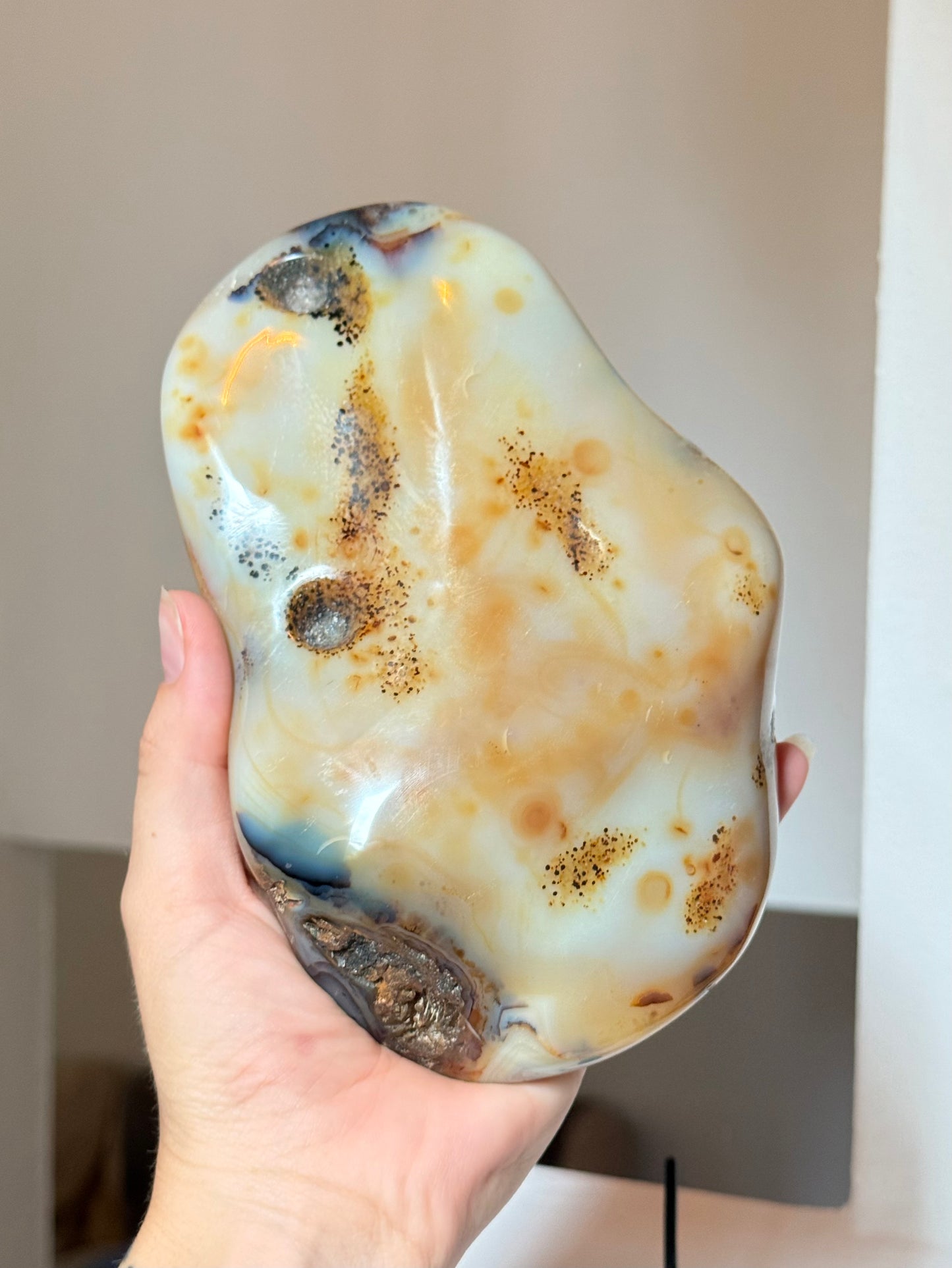 Carnelian Freefrom | Cornalina Freefrom ( Madagascar )