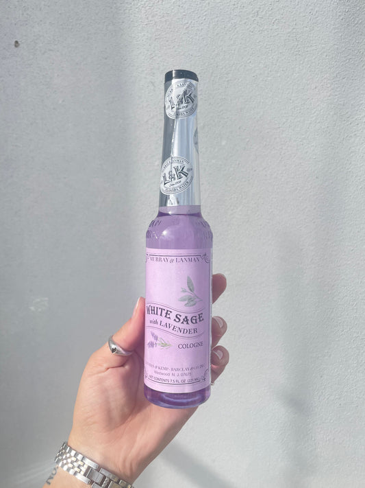 White Sage with Lavender ( Murray & Lanman ) Colagen