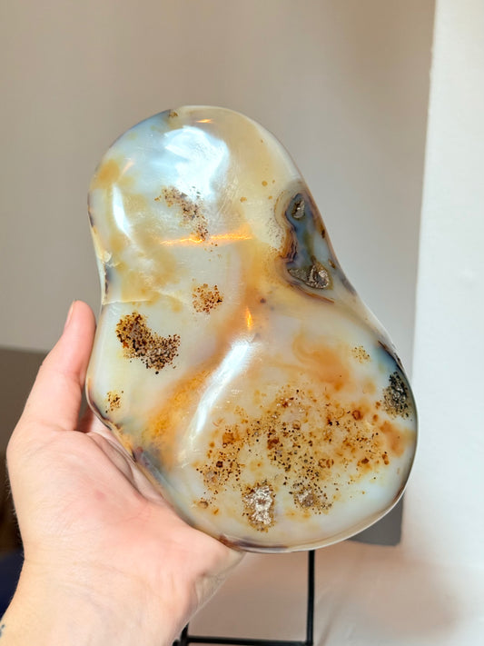 Carnelian Freefrom | Cornalina Freefrom ( Madagascar )